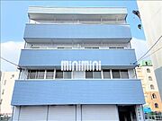 大須観音駅より徒歩7分 築37年6ヶ月 4階建の賃貸物件