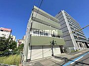 大須観音駅より徒歩7分 築37年9ヶ月 4階建の賃貸物件