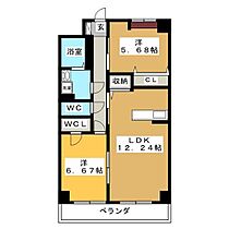 間取り：223039891437