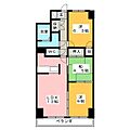 エスティメゾン鶴舞12階11.8万円