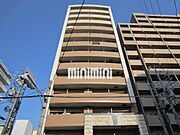 上前津駅より徒歩4分 8階 築17年の賃貸物件