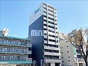上前津駅より徒歩3分 4階 築9年9ヶ月の賃貸物件
