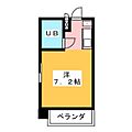 プリミエール鶴舞2階4.2万円