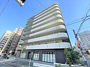 上前津駅より徒歩6分 6階 築3年10ヶ月の賃貸物件