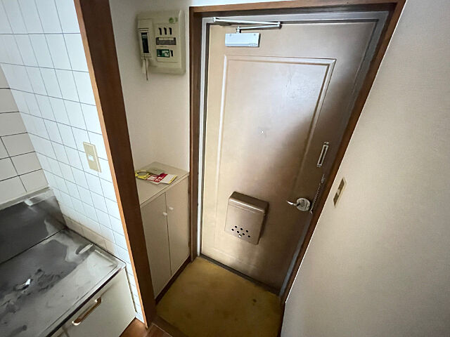 玄関