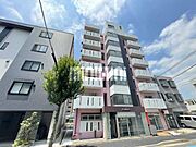 金山駅より徒歩7分 2階 築40年7ヶ月の賃貸物件