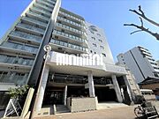 鶴舞駅より徒歩8分 4階 築36年7ヶ月の賃貸物件