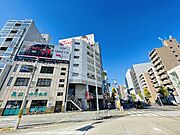 千種駅より徒歩4分 5階 築39年4ヶ月の賃貸物件