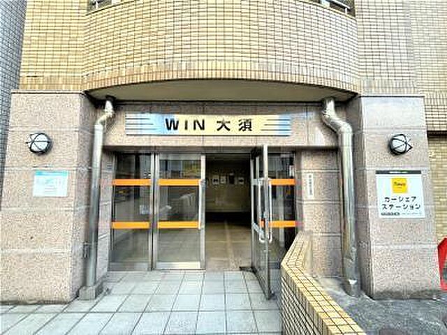 エントランス