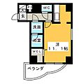 カノン大須7階7.2万円