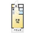 パリーマンション10階3.9万円