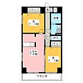 S-FORT鶴舞marks2階13.6万円