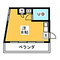 コンドミニアム御器所5階2.8万円