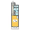 第2日吉ハイツ4階3.9万円