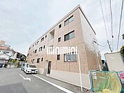 藤が丘駅より徒歩12分 3階 築38年6ヶ月の賃貸物件