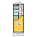 シャンポール大針23階3.3万円