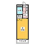 愛知カレッジタウン　Ｄ棟のイメージ