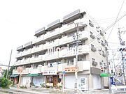 上社駅より徒歩3分 2階 築49年2ヶ月の賃貸物件