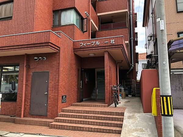 フィープル一社 ｜愛知県名古屋市名東区一社１丁目(賃貸マンション1DK・3階・33.84㎡)の写真 その16