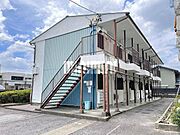 杁ヶ池公園駅より徒歩3分 築45年11ヶ月 2階建の賃貸物件