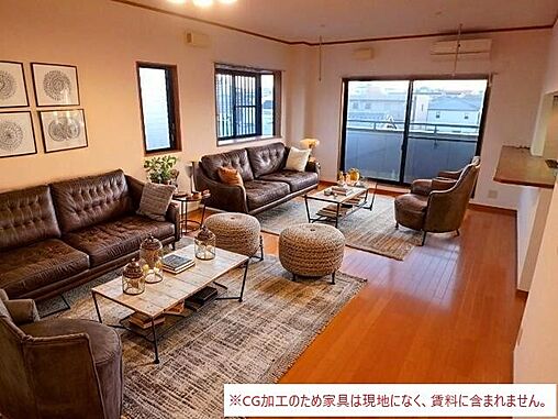 リビング/ダイニング