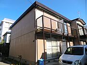 藤が丘駅より徒歩23分 2階 築48年11ヶ月の賃貸物件