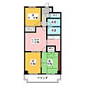 メゾン五反田4階5.0万円