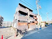 CasaFujigaoka 3階 築40年7ヶ月の賃貸物件