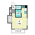 シェリール砂子5階6.0万円