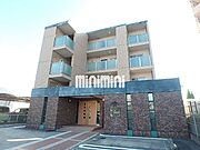 ヴェール香流通り 4階 築21年7ヶ月の賃貸物件