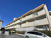 杁ヶ池公園駅より徒歩6分 3階 築40年2ヶ月の賃貸物件