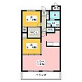 ソシア楠乃木藤が丘3階9.5万円