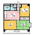 レジデンス梅村2階5.6万円