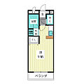 エクシード藤ケ丘3階4.5万円