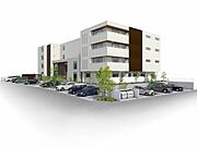 藤が丘駅より徒歩3分 4階 新築の賃貸物件