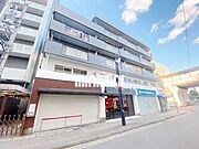 藤が丘駅より徒歩1分 5階 築48年4ヶ月の賃貸物件