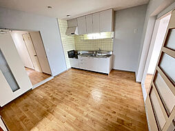 レジオン香流 3階4DKのリビング/ダイニング