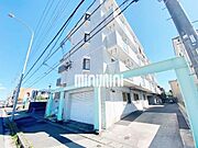 長久手古戦場駅より徒歩14分 築37年3ヶ月 4階建の賃貸物件