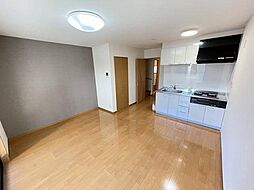 グランハート天子田 1階2LDKのリビング/ダイニング