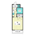 グリーンアップル3階3.0万円
