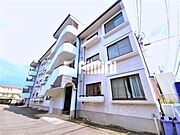 藤が丘駅より徒歩9分 4階 築38年9ヶ月の賃貸物件