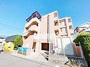 はなみずき通駅より徒歩9分 4階 築31年11ヶ月の賃貸物件