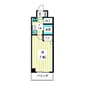 長谷川17番館2階5.1万円