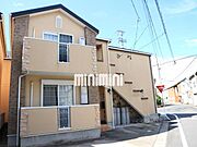 藤が丘駅より徒歩6分 1階 築19年10ヶ月の賃貸物件