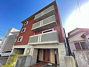 一社駅より徒歩4分 4階 築16年9ヶ月の賃貸物件