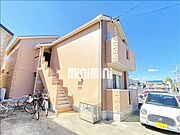 藤が丘駅より徒歩6分 2階 築19年9ヶ月の賃貸物件