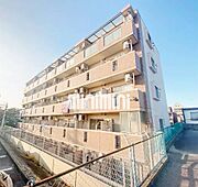 藤が丘駅より徒歩9分 4階 築17年9ヶ月の賃貸物件