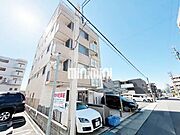 藤が丘駅より徒歩3分 5階 築14年9ヶ月の賃貸物件