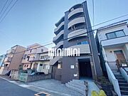 藤が丘駅より徒歩6分 築15年1ヶ月 5階建の賃貸物件