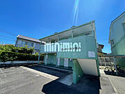 ロッキー杁ヶ池Aの賃貸物件